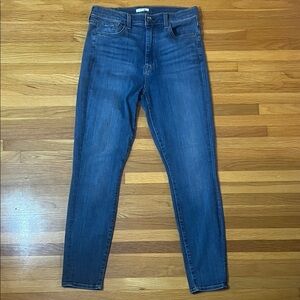 SPLENDID high rise jeans Sz 29